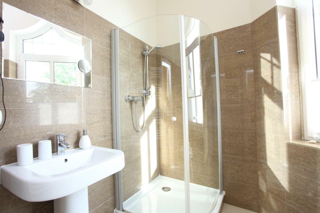 Apartament Luminos Rostock Zewnętrze zdjęcie