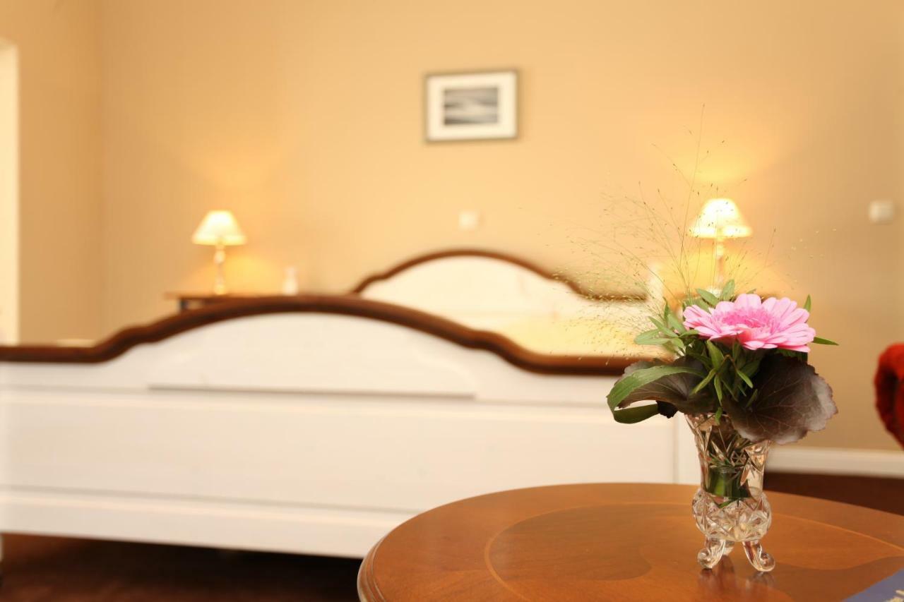 Apartament Luminos Rostock Zewnętrze zdjęcie