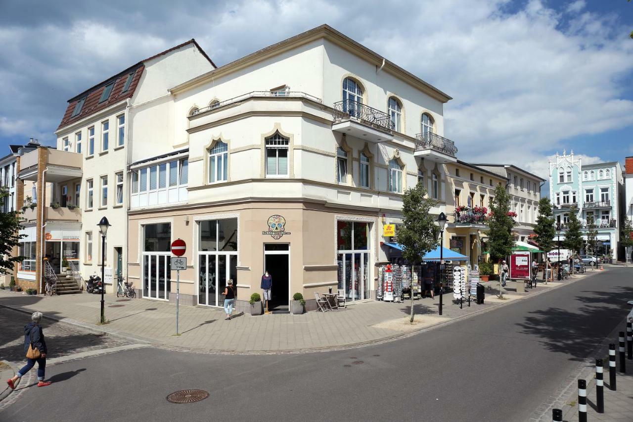 Apartament Luminos Rostock Zewnętrze zdjęcie