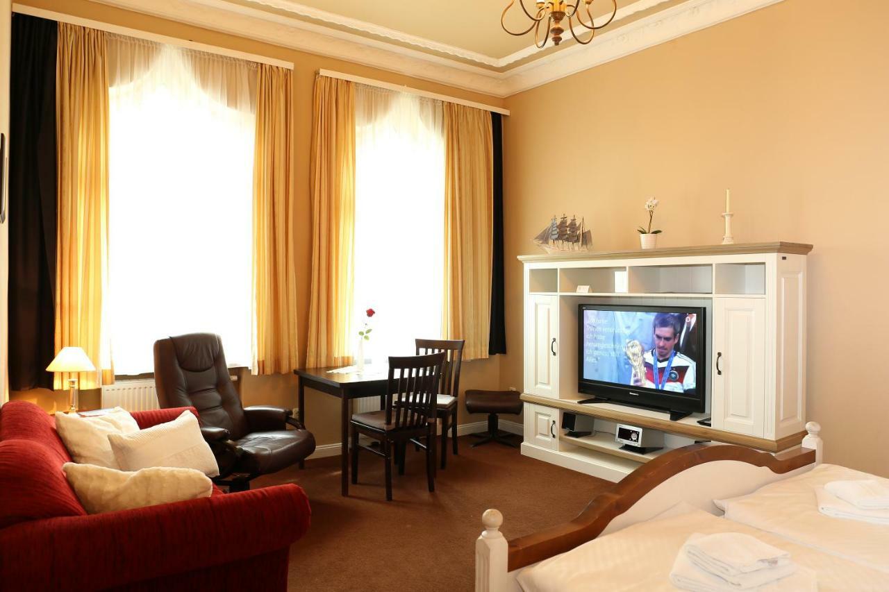 Apartament Luminos Rostock Zewnętrze zdjęcie
